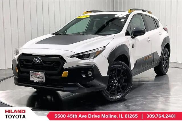 2024 Subaru Crosstrek Wilderness for sale in Moline, IL