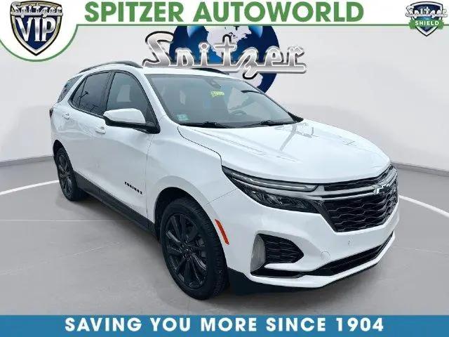 2022 Chevrolet Equinox AWD RS for sale in Cleveland, OH