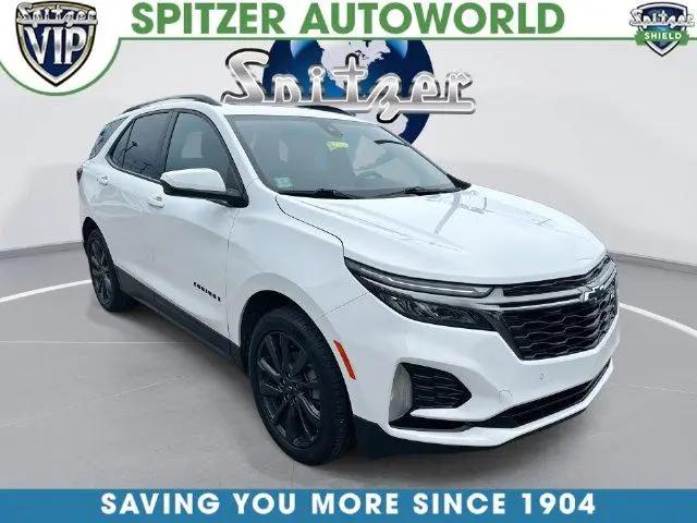 2022 Chevrolet Equinox AWD RS for sale in Cleveland, OH