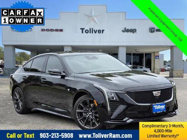 2026 Cadillac CT5 Sport RWD for sale in Mineola, TX