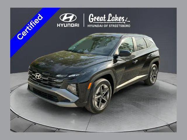 2025 Hyundai Tucson SEL for sale in Streetsboro, OH