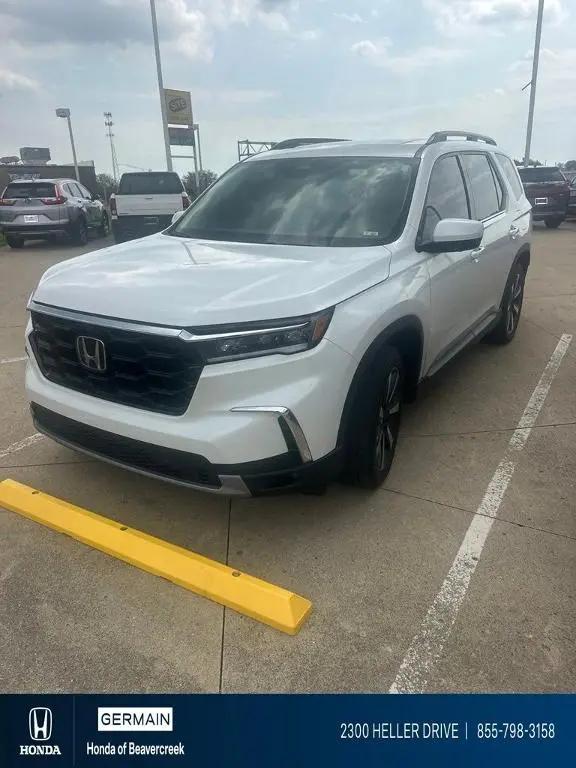 2024 Honda Pilot Elite for sale in Dayton, OH