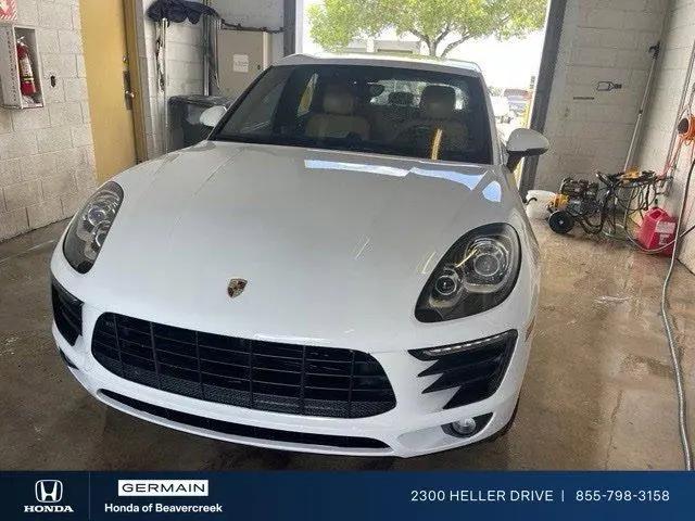 2017 Porsche Macan Base for sale near Dayton, OH