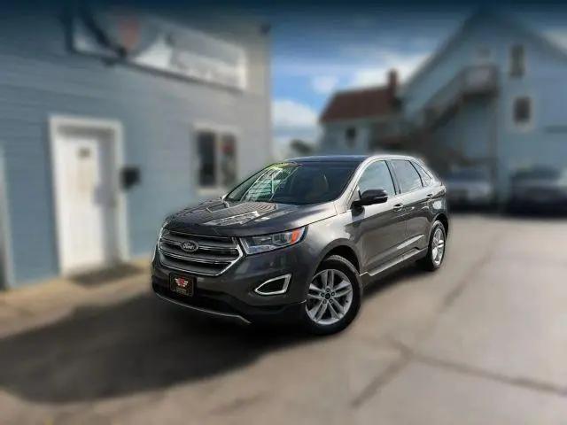 2015 Ford Edge SEL for sale in Worcester, MA
