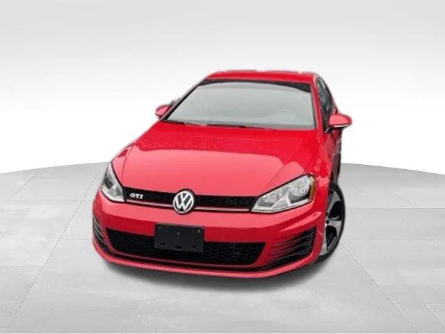 2015 Volkswagen Golf GTI S for sale in Noblesville, IN