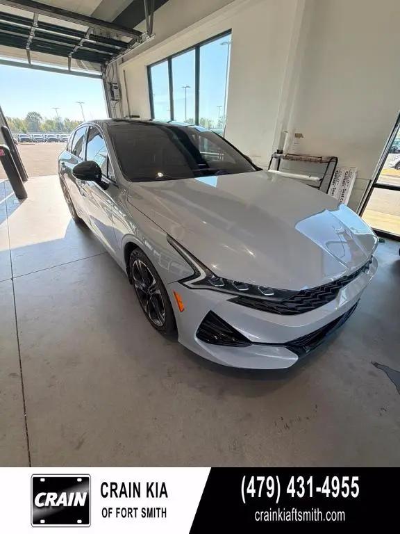 2022 Kia K5 GT-Line for sale in Fort Smith, AR