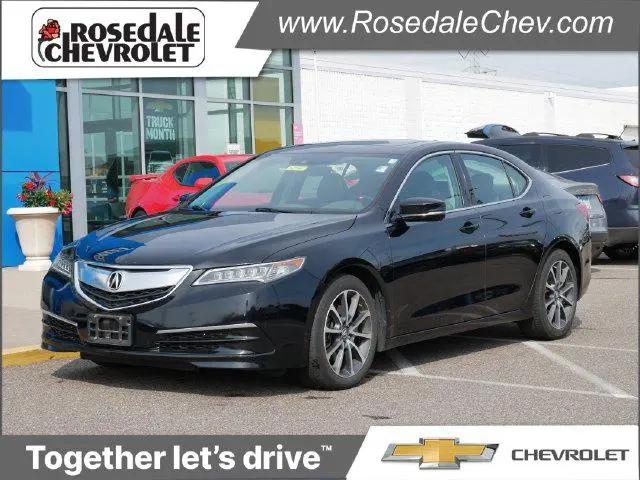 2016 Acura TLX V6 Tech for sale in Roseville, MN