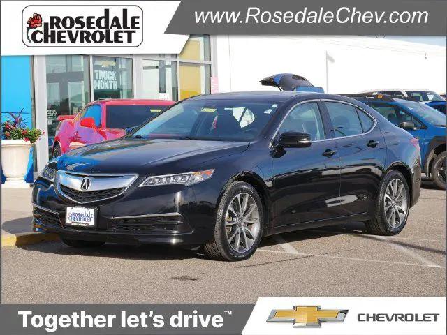 2016 Acura TLX V6 Tech for sale in Roseville, MN