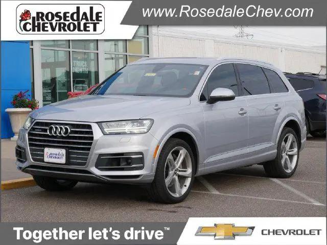 2019 Audi Q7 55 Premium for sale in Roseville, MN