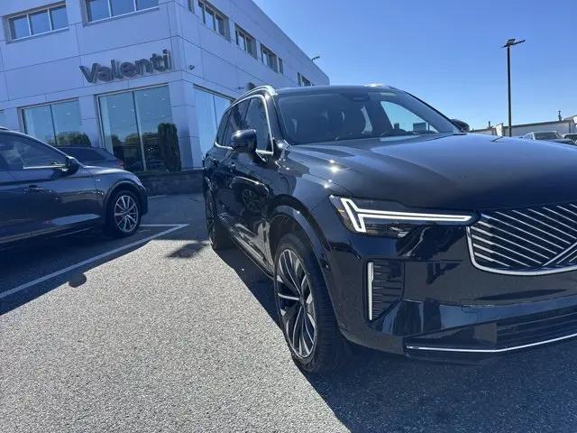 2026 Volvo XC90 Ultra, B6 AWD Gas mild hybrid, Gasoline, Bright, 7 Seats for sale in Watertown, CT