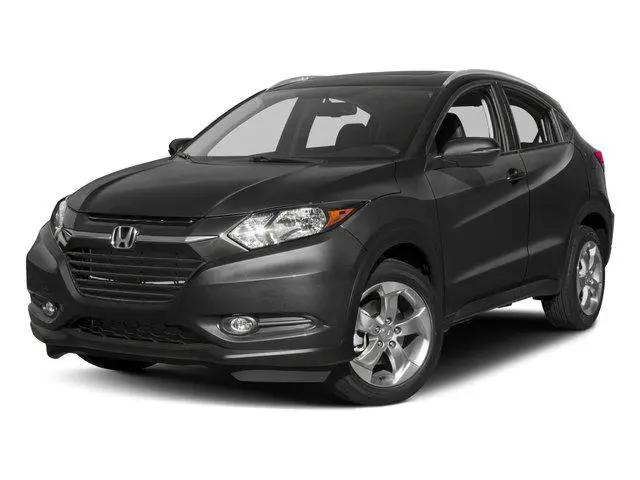 2017 Honda HR-V EX-L for sale in Green Bay, WI