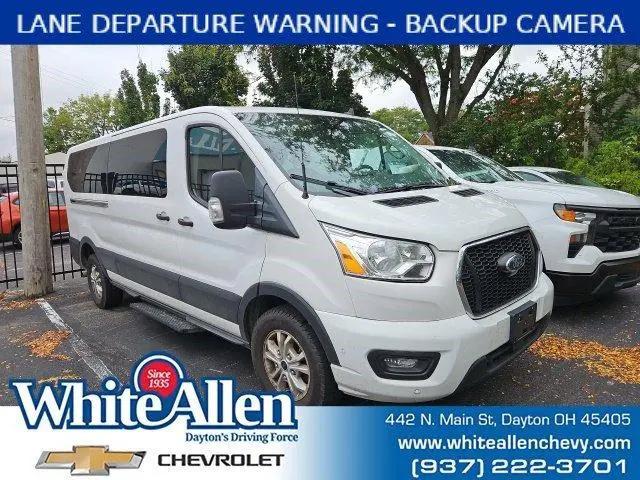 2021 Ford Transit-350 Passenger Van XLT for sale near Dayton, OH