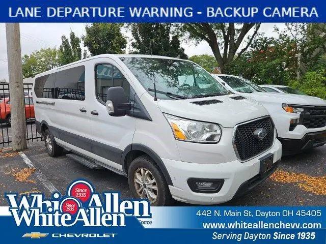 2021 Ford Transit-350 Passenger Van XLT for sale in Dayton, OH