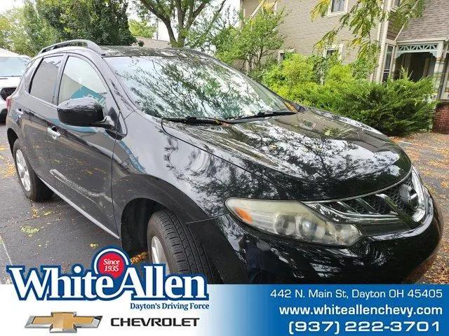 2014 Nissan Murano SL for sale near Dayton, OH