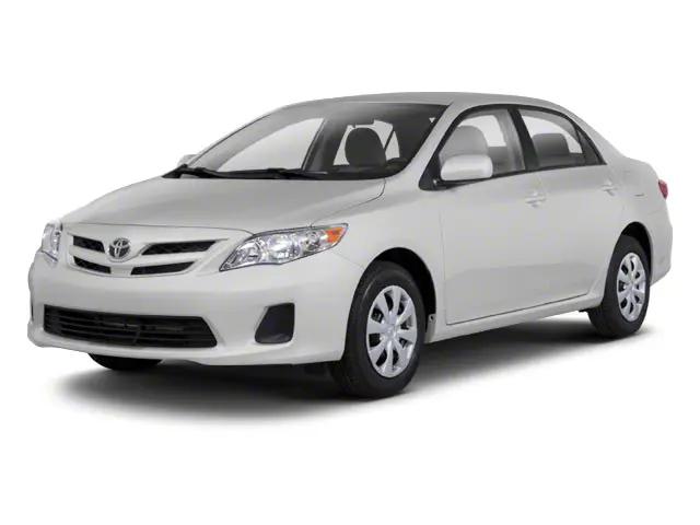 2011 Toyota Corolla LE for sale in Menasha, WI