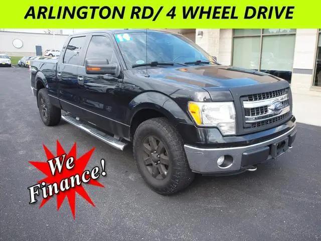 2014 Ford F-150 XLT for sale in Akron, OH