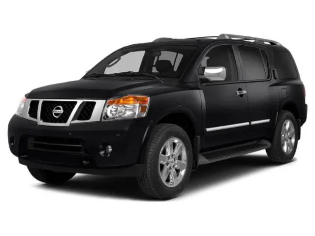 2015 Nissan Armada Platinum for sale in Lebanon, PA