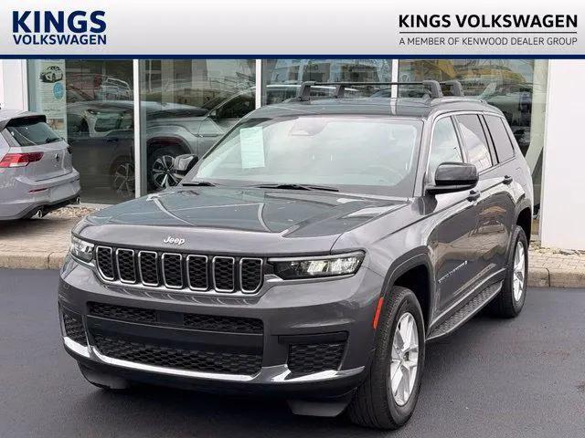 2022 Jeep Grand Cherokee L Laredo 4x4 for sale in Cincinnati, OH