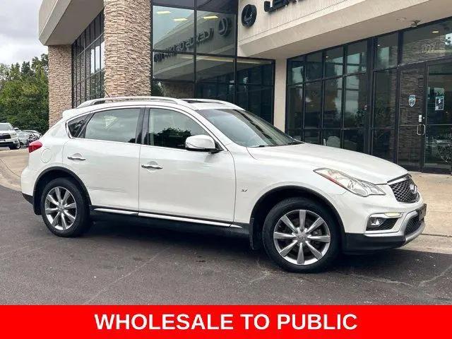 2016 INFINITI QX50 Base for sale in Dayton, OH