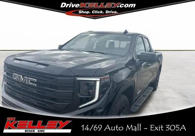 2025 GMC Sierra 1500 4WD Double Cab Standard Box Elevation with 3SB for sale in Fort Wayne, IN