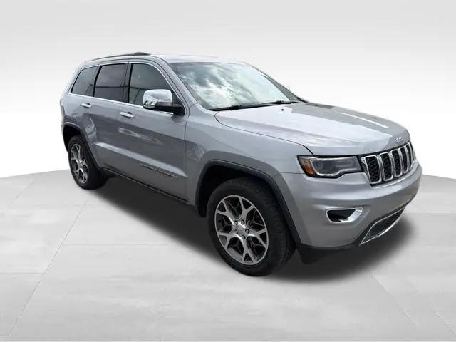 2019 Jeep Grand Cherokee Limited 4x4 for sale in Greenwood, IN