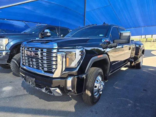 2024 GMC Sierra 3500HD 4WD Crew Cab Long Bed Denali for sale in Decatur, TX