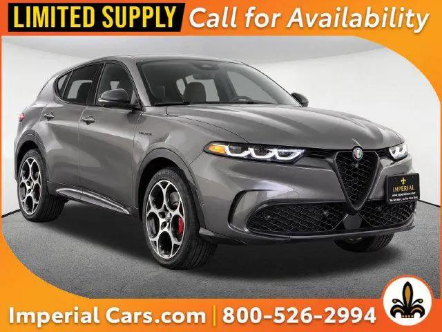2024 Alfa Romeo Tonale Veloce EAWD for sale in Mendon, MA