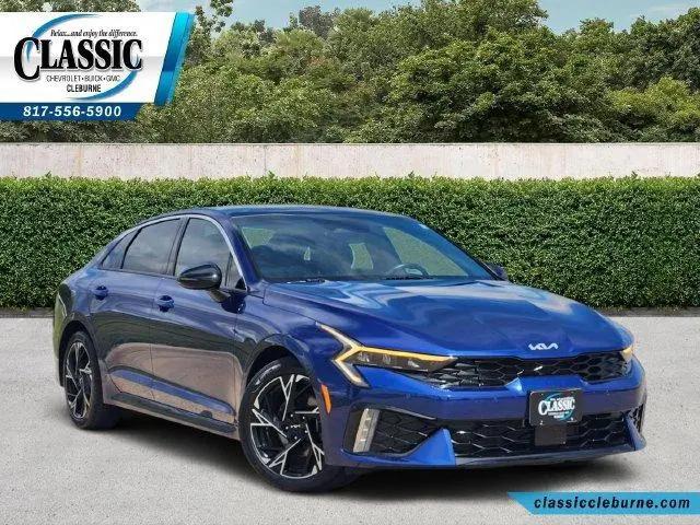 2025 Kia K5 GT-Line for sale in Cleburne, TX