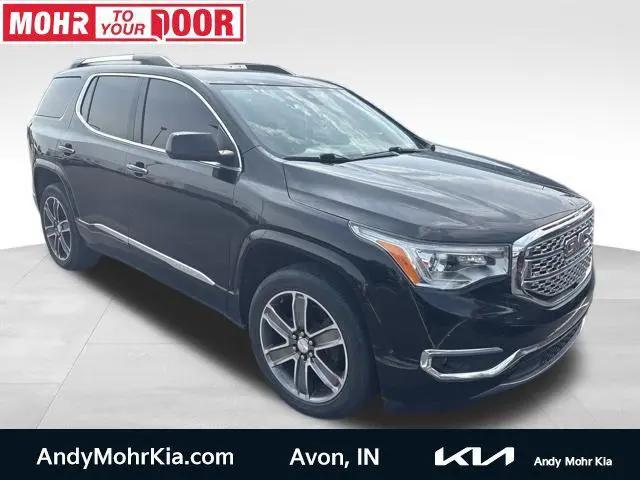 2018 GMC Acadia Denali for sale in Avon, IN