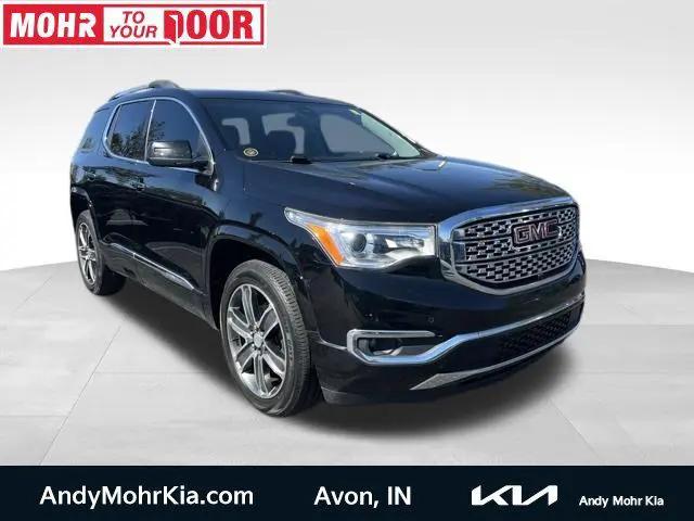 2018 GMC Acadia Denali for sale in Avon, IN