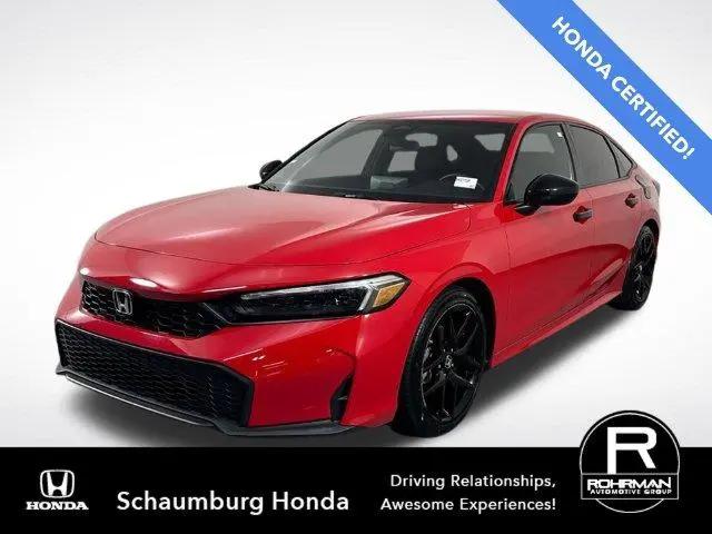 2025 Honda Civic Sport for sale in Schaumburg, IL