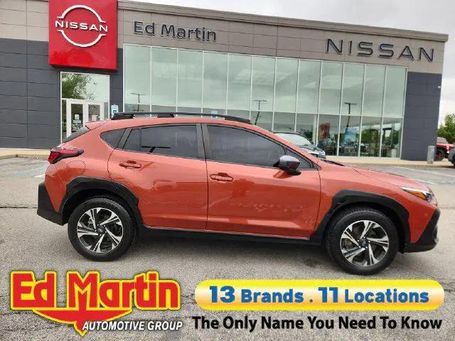 2024 Subaru Crosstrek Premium for sale in Fishers, IN