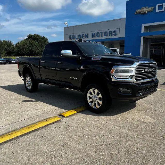 2022 Ram 2500 Laramie Crew Cab 4x4 64 Box for sale in Cut Off, LA
