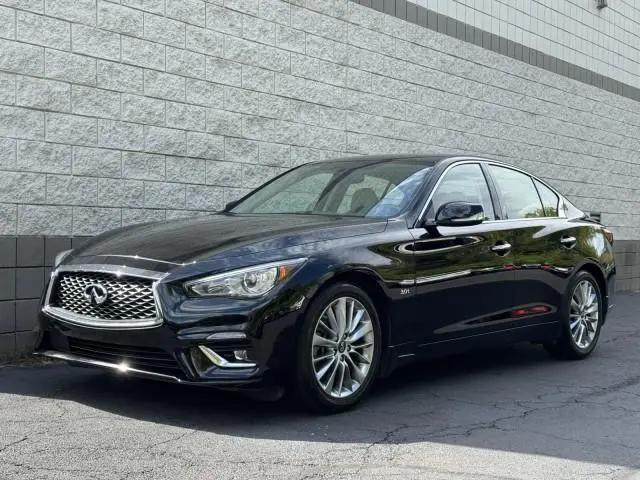 2019 INFINITI Q50 3.0t LUXE for sale in Willow Grove, PA