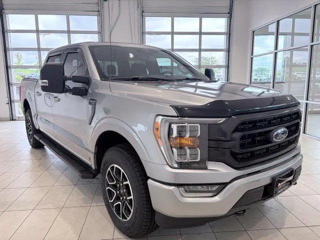 2021 Ford F-150 XLT for sale in Kenosha, WI