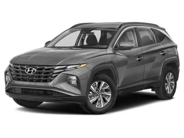2022 Hyundai Tucson Hybrid Blue for sale in Monroeville, PA