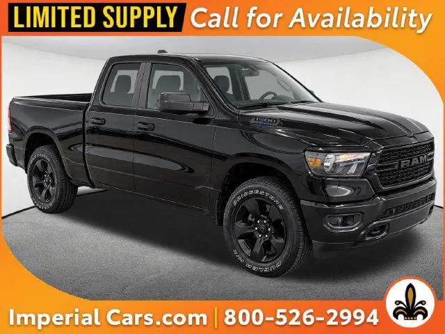 2023 Ram 1500 Tradesman for sale in Milford, MA