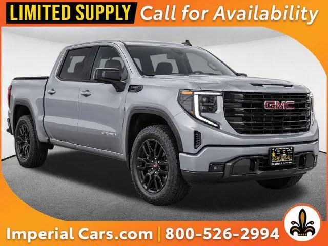 2025 GMC Sierra 1500 4WD Crew Cab Short Box Elevation with 3VL for sale in Milford, MA