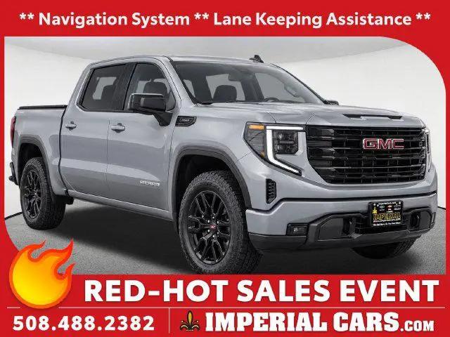 2025 GMC Sierra 1500 4WD Crew Cab Short Box Elevation with 3VL for sale in Milford, MA