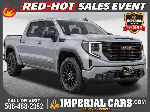2025 GMC Sierra 1500 4WD Crew Cab Short Box Elevation with 3VL for sale in Milford, MA