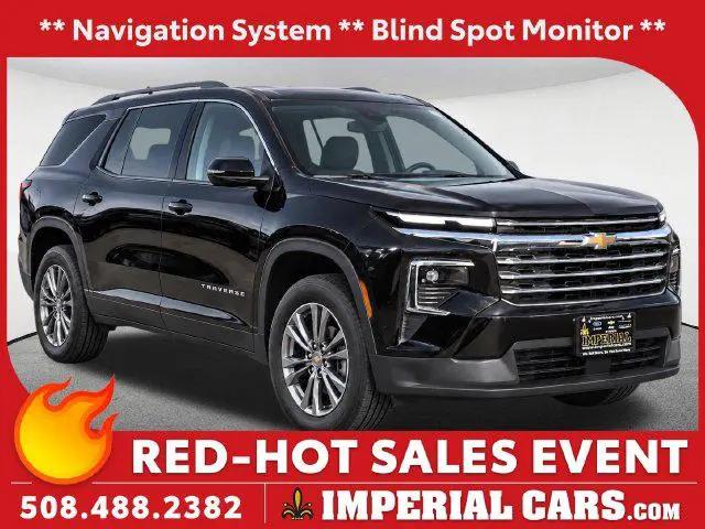 2024 Chevrolet Traverse AWD LT for sale in Milford, MA