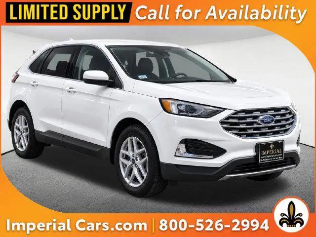 2022 Ford Edge SEL for sale in Milford, MA