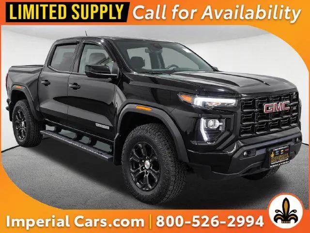 2023 GMC Canyon Elevation for sale in Milford, MA