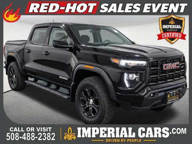 2023 GMC Canyon Elevation for sale in Milford, MA
