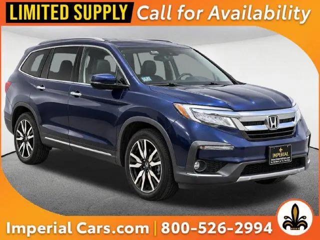 2020 Honda Pilot AWD Touring 7 Passenger for sale in Milford, MA