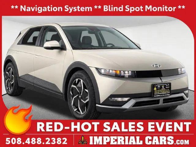 2024 Hyundai IONIQ 5 SEL for sale in Milford, MA