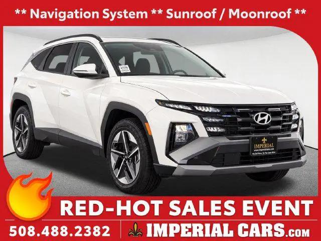 2025 Hyundai Tucson Hybrid SEL Convenience for sale in Milford, MA