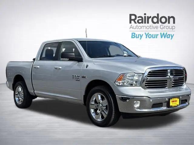 2019 Ram 1500 Classic Big Horn for sale in Arlington, WA
