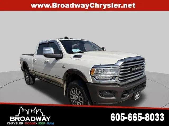 2023 Ram 2500 Limited Longhorn Crew Cab 4x4 64 Box for sale in Yankton, SD