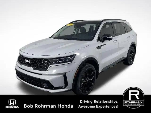 2023 Kia Sorento SX Prestige for sale in Lafayette, IN
